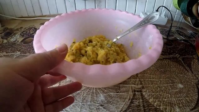 Рыбные котлетки по-японски. смотреть онлайн