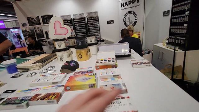 CREATIVEWORLD Messe Frankfurt Часть 1 смотреть онлайн