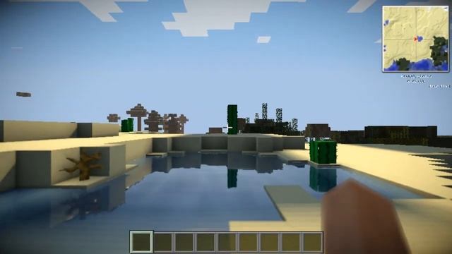 Моя сборка minecraft 1.5.2 с 12 модами и с куча шейдерами!!! смотреть онлайн