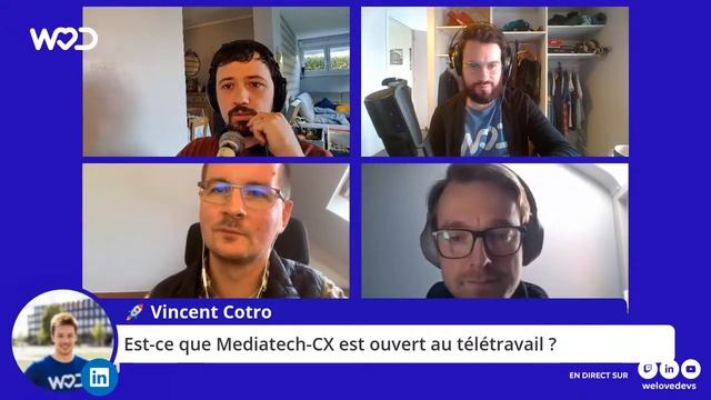 Kotlin Champions ? avec Mediatech-cx - ANTENNE LIBRE DU 25/11 смотреть онлайн