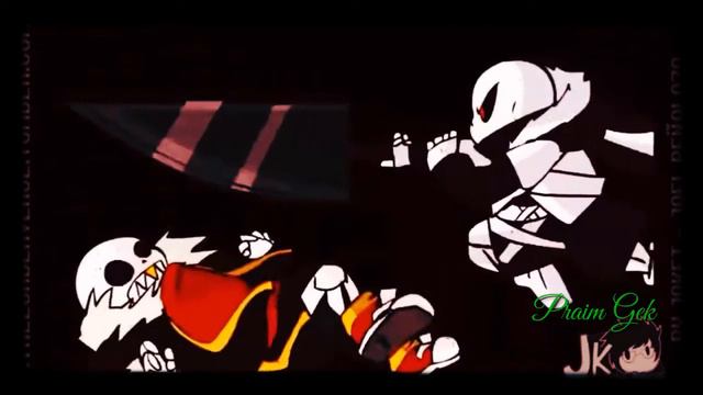 Underverse-Hero [AMV]