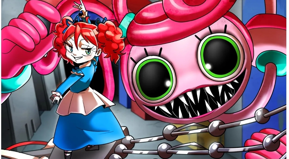 Liar - Poppy Playtime Chapter 2 Animation смотреть онлайн