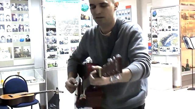 Ветра (авторская песня) смотреть онлайн