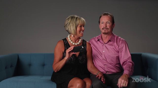 Zoosk Couple Brian & Debora #StartedOnZoosk смотреть онлайн