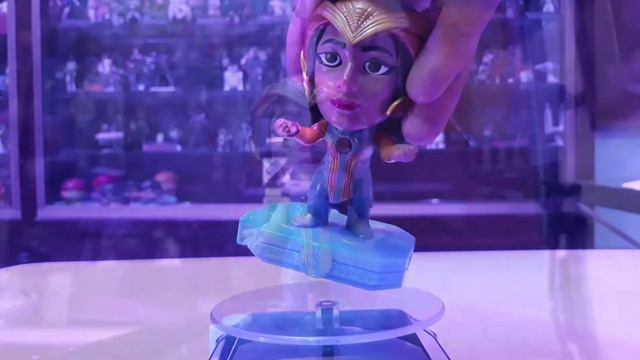 Mcdonalds - Happy Meal : Marvel - Eternals US Release ( Toy Set Review ) 2021 смотреть онлайн