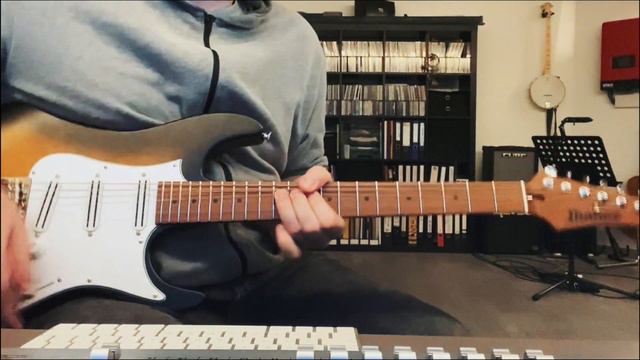 Cry For You - Andy Timmons • Jam Heiko Gottberg смотреть онлайн