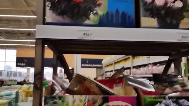 Леруа Мерлен. Цветы: розы, многолетники, луковичные. смотреть онлайн