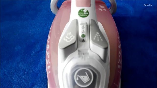Утюг Tefal FV 4631 смотреть онлайн