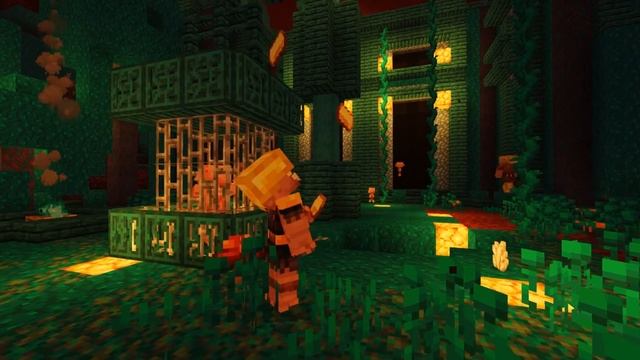 The Nether MINECRAFT смотреть онлайн