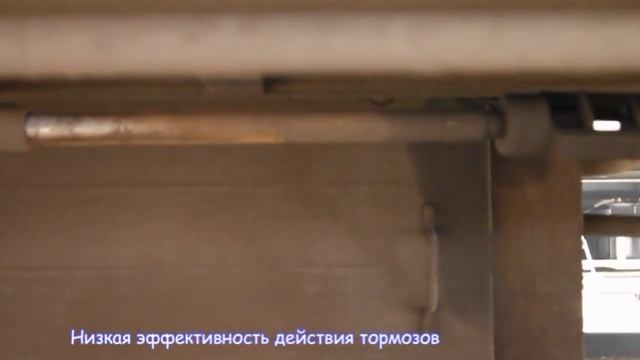 Контрольная проверка тормозов смотреть онлайн
