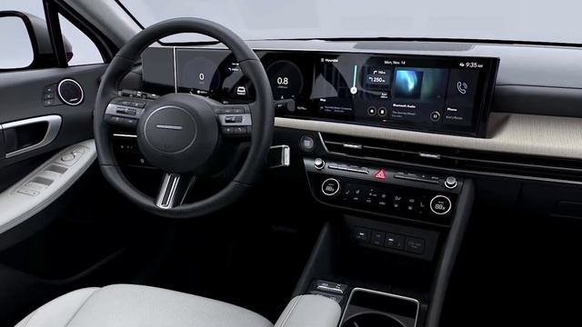 Hyundai Sonata 2024 Facelift - Best Mid Size Family Sedan New Features