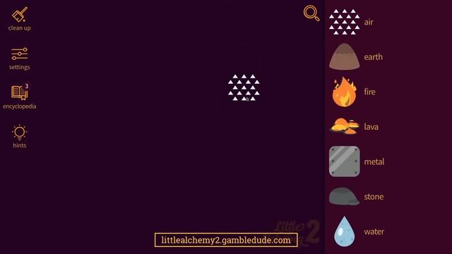 How To Make GRENADE In Little Alchemy 2
