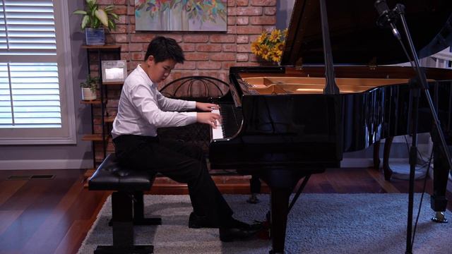 Chopin Etude OP10: No. 1 Waterfall (1st attempt) смотреть онлайн