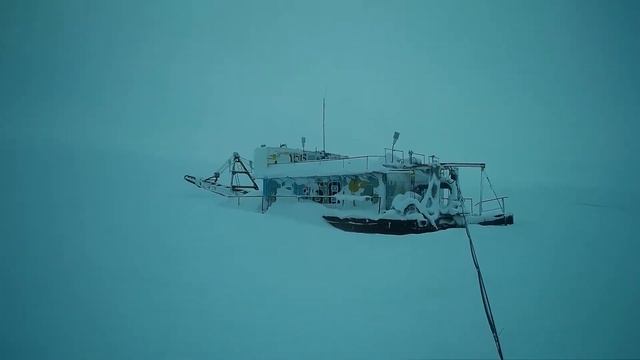 Вахта Сабетта || Находка, которая чуть не стоила мне жизни смотреть онлайн