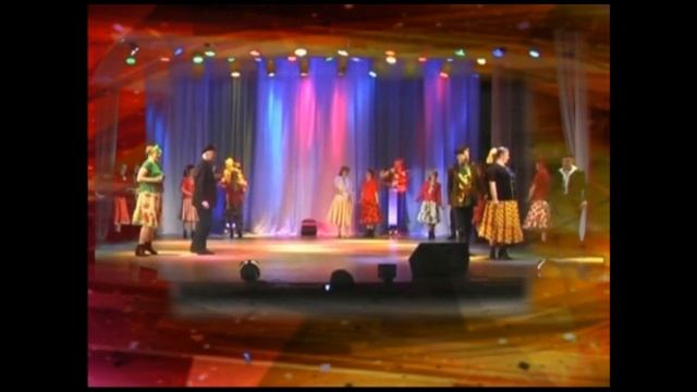 Tantsuansambel Narva. Ансамбль танца Нарва. 2008 смотреть онлайн