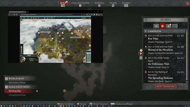 Redesigning Diablo IV's Map смотреть онлайн