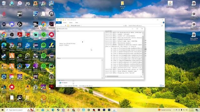 How to Make a Free Minecraft Server in 2024! | 1.21+ Java смотреть онлайн