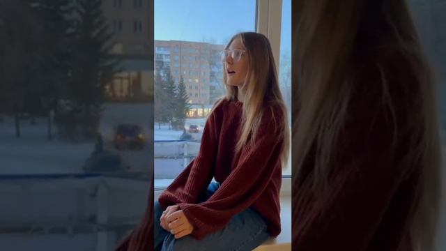Михайлова Татьяна, студентка 1 курса, специальности "Эстрадное пение". "Где мы будем завтра" смотреть онлайн