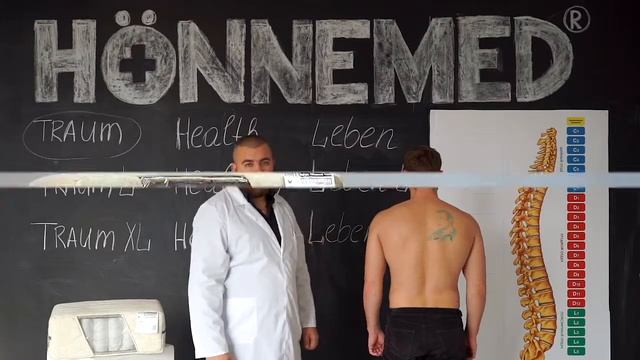 Ортопедический матрас Honnemed Traum(Артём Михеев) смотреть онлайн
