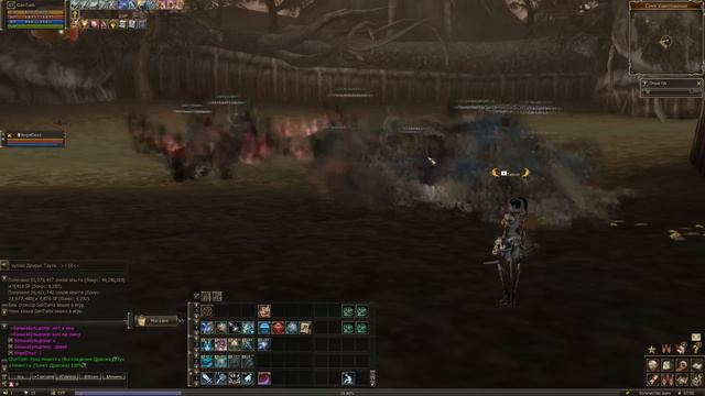 Lineage 2 Helios Airin Прокачка чара с 85-89 за час смотреть онлайн