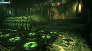 Batman Arkham Knight последнее задание Загадочника