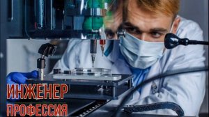 Инженер профессия