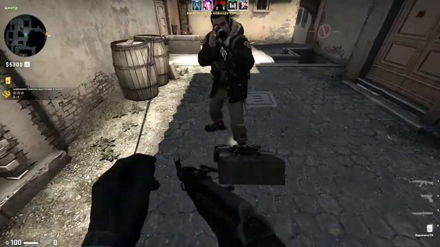 всем привет сегодня мы с другом играли против 2 молодых людей и то что они сделали середине катки смотреть онлайн