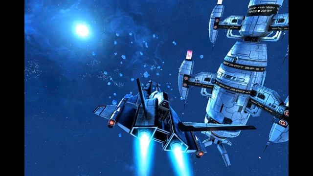 Как быстро заработать деньги в Galaxy On Fire 2? смотреть онлайн