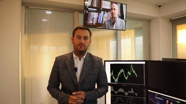 Доллар: чего ждать дальше? | AMarkets смотреть онлайн