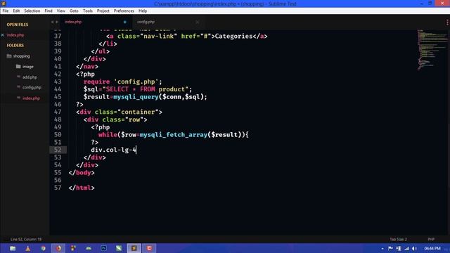#3 Payment Gateway Integration Using PHP (Instamojo) | Fetch All Product From Database смотреть онлайн