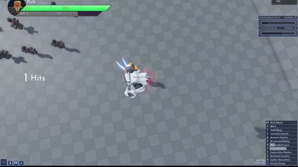 AUT Anshen Rework (AUT: RU)