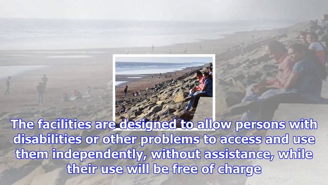 Government initiative to make greek beaches accessible to people with disabilities смотреть онлайн