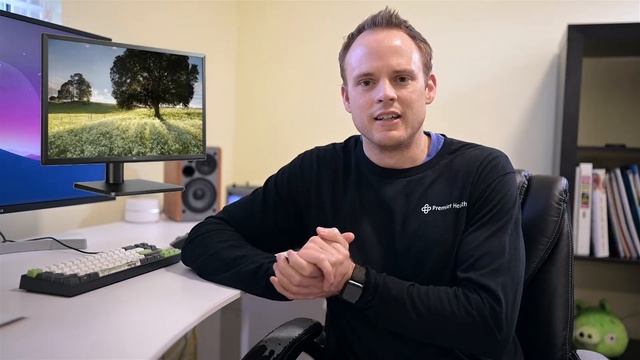 Need a Computer Monitor - My 2020 PC Monitor Choices смотреть онлайн