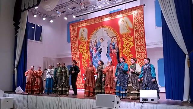 Шел казак на побывку. КНХ "Станичники" им. В.Иванова смотреть онлайн