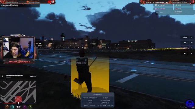 |?4MA RP Evolution | 390. ADÁS | KÖZMUNKA ÉS UTÁNA RP! NYEERJ EGY VIDEÓ KÁRTYÁT! смотреть онлайн