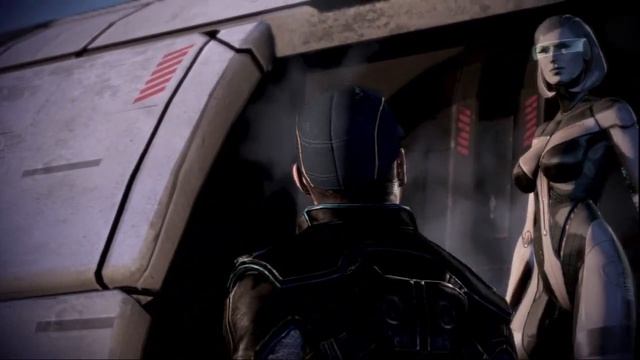 Mass Effect 3. Extended Cut DLC. Синтез. смотреть онлайн