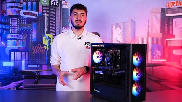1440p OYUNCULUK İÇİN FİYAT/PERFORMANS SİSTEM! | PLANET-FORCE | ASUS RX 6750 XT - INTEL i5 13400F смотреть онлайн