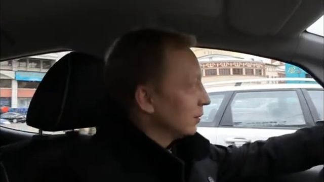 Владимир. Отзыв о KIA Venga. смотреть онлайн