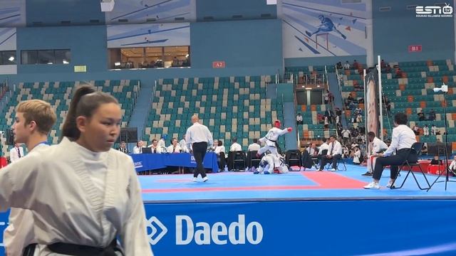 Чемпионат мира по тхэквондо в Астане, 2023 год смотреть онлайн