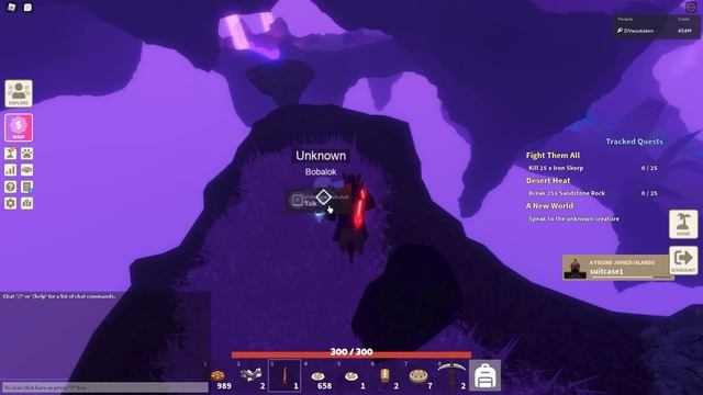 Void Isles Update - Roblox Islands смотреть онлайн