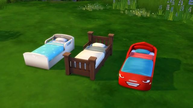 The Sims 4 Toddler Güncellemesi! смотреть онлайн