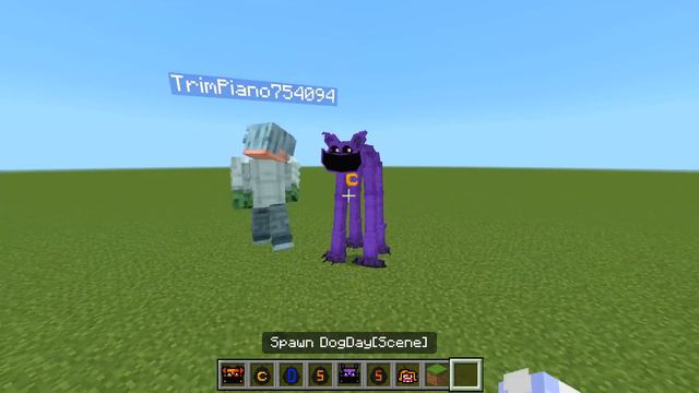 ОБНОВЛЕНИЕ МОДА НА ПОППИ ПЛЕЙТАЙМ 3 в МАЙНКРАФТ Poppy Playtime 3 Minecraft смотреть онлайн