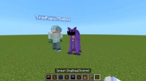 ОБНОВЛЕНИЕ МОДА НА ПОППИ ПЛЕЙТАЙМ 3 в МАЙНКРАФТ Poppy Playtime 3 Minecraft