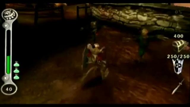 MediEvil: Resurrection PSP Gameplay Trailer смотреть онлайн
