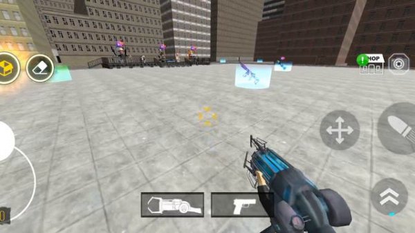 играю в гарис мод