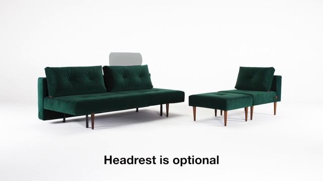 Диван Innovation Living Recast Plus смотреть онлайн