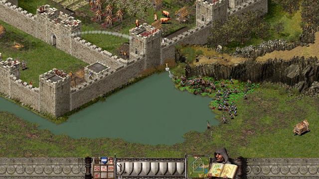 ▶ ПРОРЫВ НА БОЛОТА ◀ ▶ STRONGHOLD HD ◀ ▶ Ч.13 ◀ смотреть онлайн