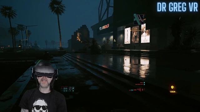 CYBERPUNK 2077 VR / TROUBLE SHOOTING R.E.A.L. VR MOD / HUD FIX, FPS LOCK FIX. смотреть онлайн