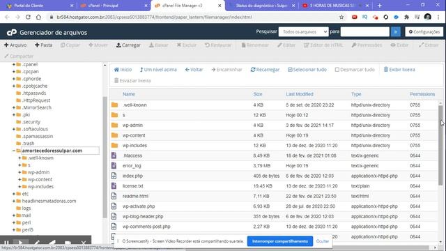 Erro Alguns arquivos não estão graváveis pelo WordPress wp load php смотреть онлайн