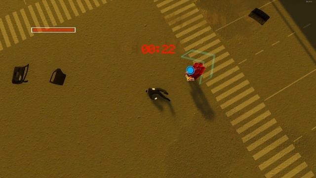 IS THIS THE BEST SUPER HERO GAME ON STEAM?! - STREET HERO смотреть онлайн